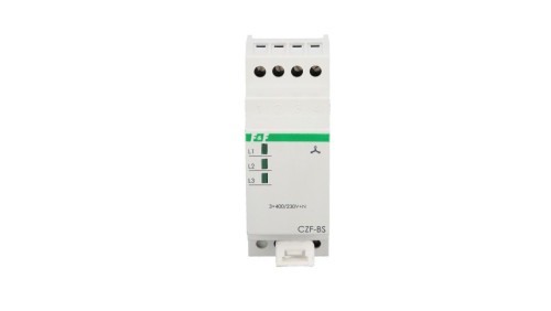 Przekaźnik zaniku i asymetrii faz 10A 1P 4sek 55V CZF-BS