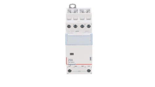 Stycznik modułowy 25A 2Z 2R 230V AC SM425 004133/412533