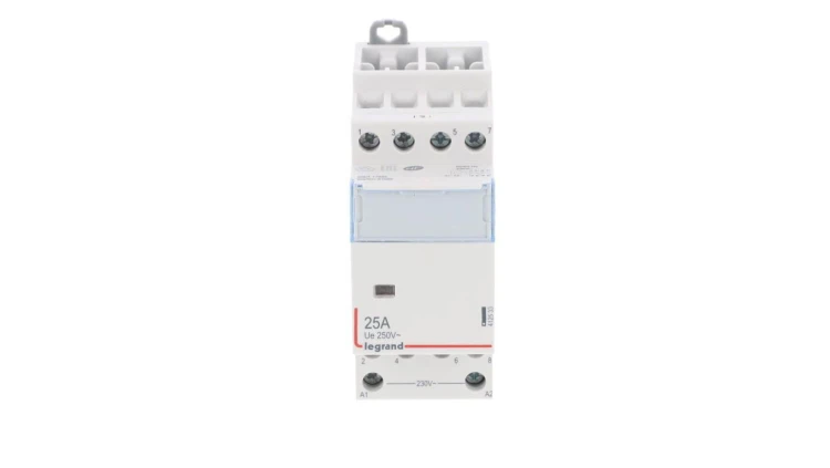 Stycznik modułowy 25A 2Z 2R 230V AC SM425 004133/412533
