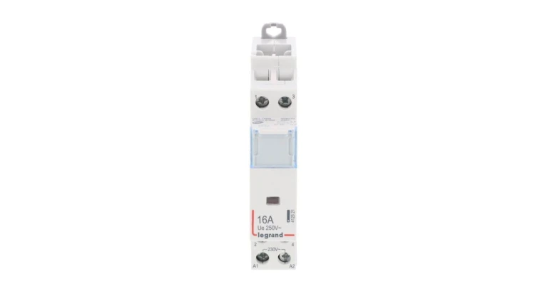 Stycznik modułowy 16A 1Z 1R 230V AC SM416 004126/412521