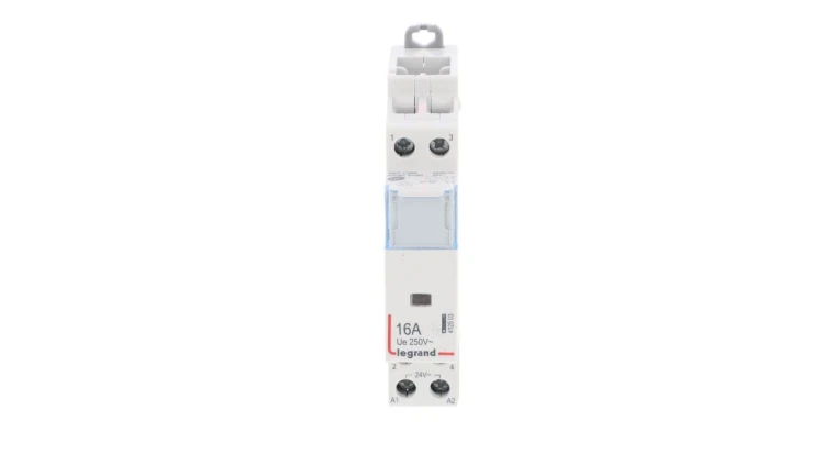 Stycznik modułowy 16A 1Z 1R 24V AC SM416 004114/412503