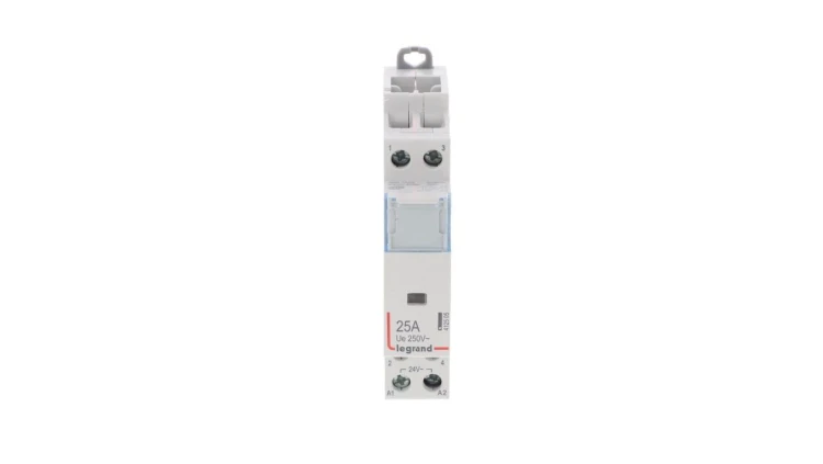 Stycznik modułowy 25A 2Z 0R 24V AC SM425 004116/412505