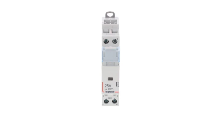 Stycznik modułowy 25A 2Z 0R 230V AC SM425 004158/412523