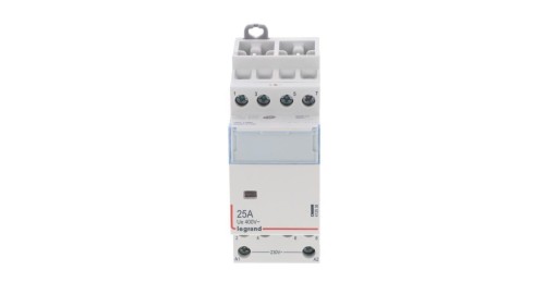 Stycznik modułowy 25A 0Z 4R 230V AC SM425 004132/412536
