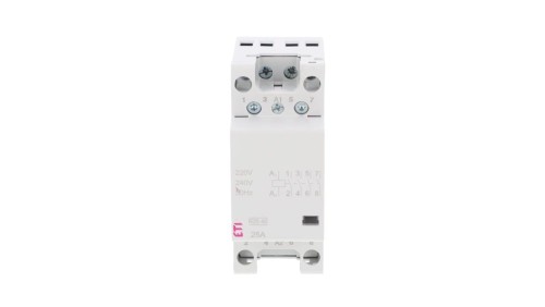 Stycznik modułowy 25A 230V AC 4Z 0R R 25-40 002462310