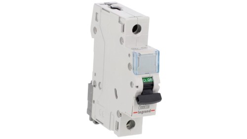 Wyłącznik nadprądowy 1P B 10A 6kA AC S301 TX3 403355