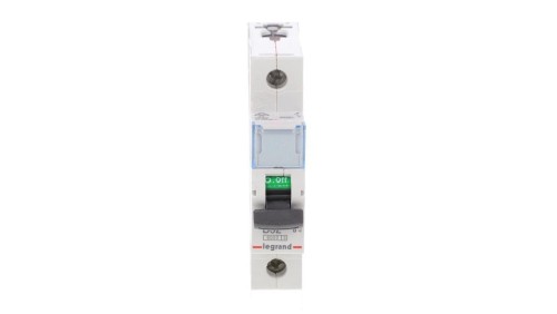 Wyłącznik nadprądowy 1P B 32A 6kA AC S301 TX3 403360
