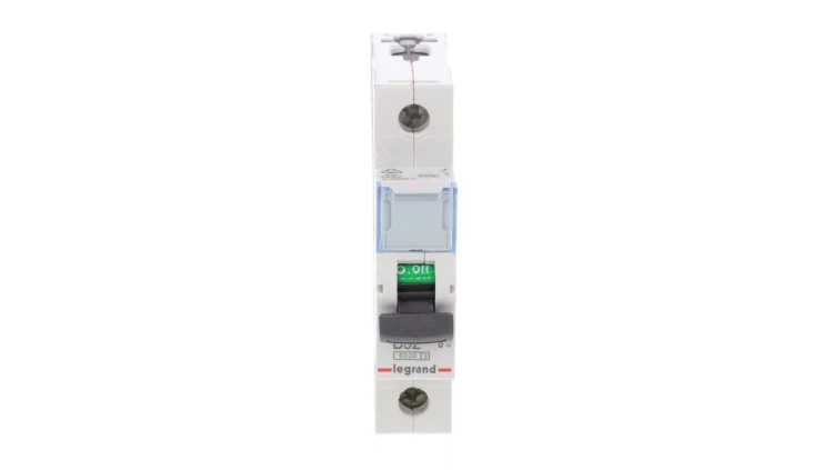Wyłącznik nadprądowy 1P B 32A 6kA AC S301 TX3 403360