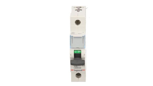 Wyłącznik nadprądowy 1P C 2A 6kA AC S301 TX3 403427