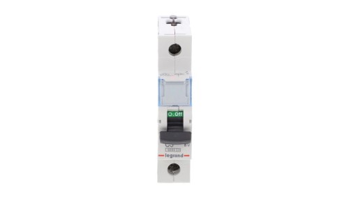 Wyłącznik nadprądowy 1P C 3A 6kA AC S301 TX3 403428