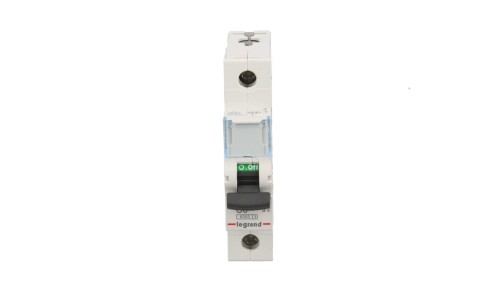 Wyłącznik nadprądowy 1P C 6A 6kA AC S301 TX3 403430