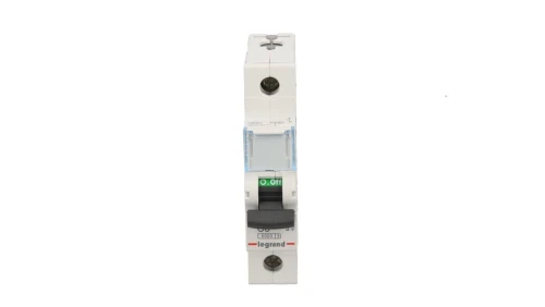Wyłącznik nadprądowy 1P C 6A 6kA AC S301 TX3 403430