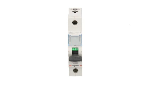Wyłącznik nadprądowy 1P C 40A 6kA AC S301 TX3 403438
