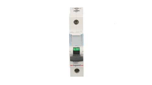 Wyłącznik nadprądowy 1P D 25A 6kA AC S301 TX3 403723