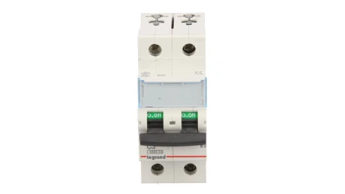 Wyłącznik nadprądowy 2P C 3A 6kA AC S302 TX3 403522