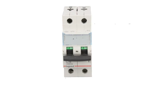 Wyłącznik nadprądowy 2P C 16A 6kA AC S302 TX3 403528