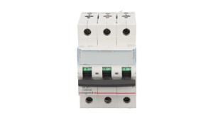 Wyłącznik nadprądowy 3P B 10A 6kA AC S303 TX3 403400/605548