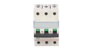 Wyłącznik nadprądowy 3P C 0.5A 6kA AC S303 TX3 403536