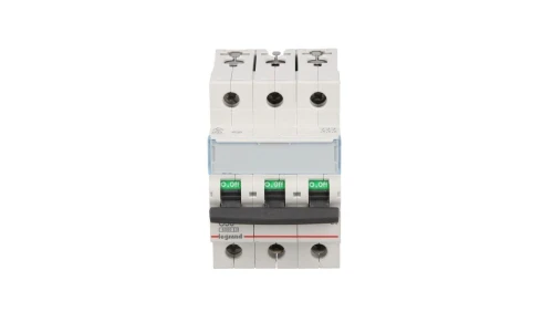 Wyłącznik nadprądowy 3P C 50A 6kA AC S303 TX3 403550