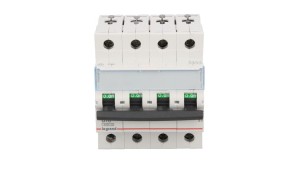 Wyłącznik nadprądowy 4P B 16A 6kA AC S304 TX3 403417