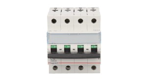 Wyłącznik nadprądowy 4P C 16A 6kA AC S304 TX3 403562