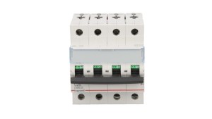 Wyłącznik nadprądowy 4P C 25A 6kA AC S304 TX3 403564