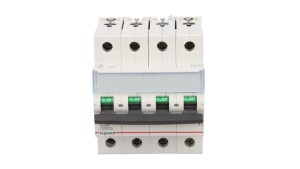 Wyłącznik nadprądowy 4P C 32A 6kA AC S304 TX3 403565