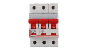 Rozłącznik modułowy 63A 3P FRX303 406536