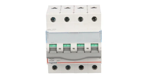 Rozłącznik modułowy 40A 4P FR304 004367/406486