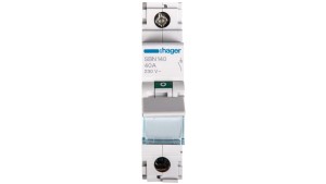 Rozłącznik modułowy 40A 1P SBN140