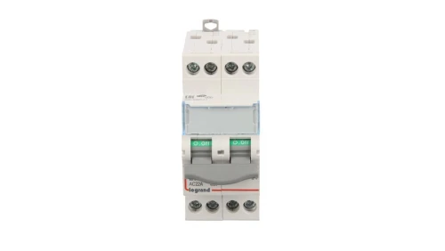 Rozłącznik modułowy 20A 4P FR304 004362/406477