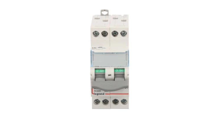 Rozłącznik modułowy 20A 4P FR304 004362/406477