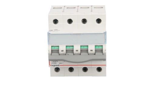 Rozłącznik modułowy 100A 4P FR304 004374/406489