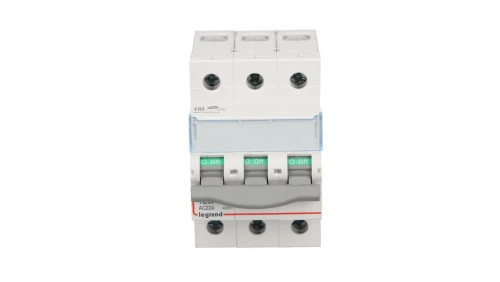 Rozłącznik modułowy 125A 3P FR303 004358/406470