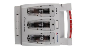 Rozłącznik izolacyjny bezpiecznikowy 400A RBK 2 pro /zaciski mostkowe 50-185mm2/ 63-811685-011