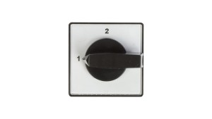 Łącznik krzywkowy 1-2 1P 10A do wbudowania 4G10-55-U-R014 63-840348-011