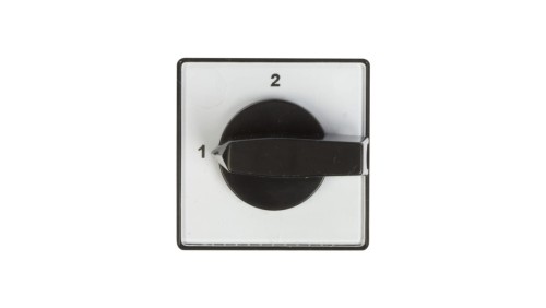 Łącznik krzywkowy 1-2 1P 10A do wbudowania 4G10-55-U R014 63-840348-011