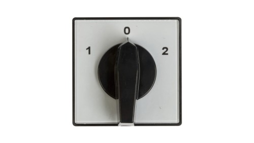 Łącznik krzywkowy 1-0-2 3P 25A do wbudowania 4G25-53-U R114 63-840343-031