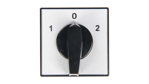 Łącznik krzywkowy 1-0-2 3P 80A do wbudowania 4G80-53-U R214 63-840343-061