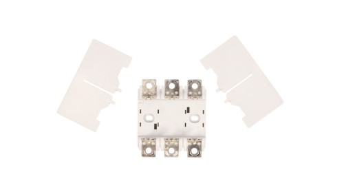 Podstawa bezpiecznikowa PBD 00-3 HH /zaciski śrubowe/ 1115281042T