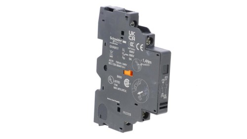 TeSys Deca Styk pomocniczy 1Z 1R montaż boczny GVAN11