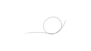 Przewód instalacyjny H07V-K (LgY) 1 szary /100m/