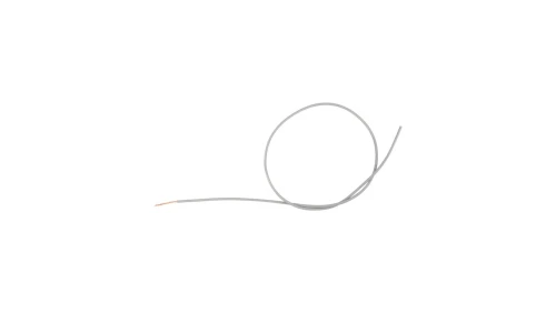 Przewód instalacyjny H07V-K (LgY) 1 szary /100m/