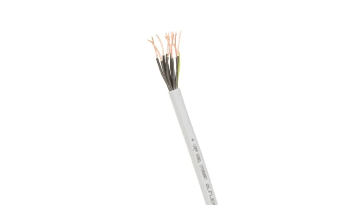Przewód sterowniczyOLFLEX CLASSIC 110 10G0,5 /bębnowy/