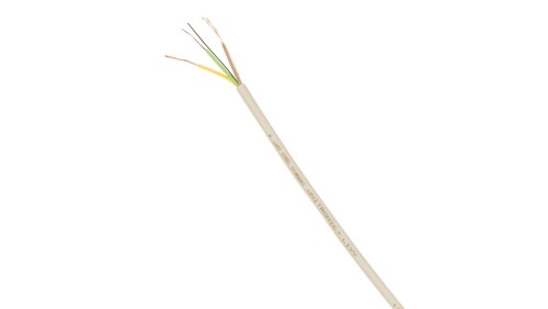 Przewód sterowniczy UNITRONIC LiYY 4x0,5 0028504 /bębnowy/