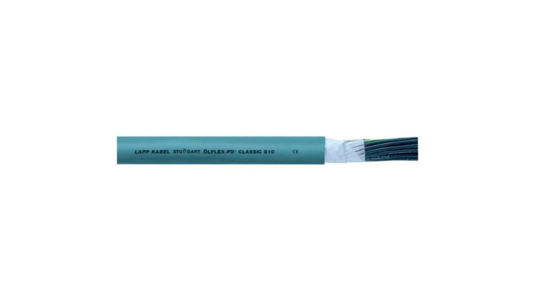Przewód elastyczny OLFLEX FD CLASSIC 810 2x1 0026130 /bębnowy/