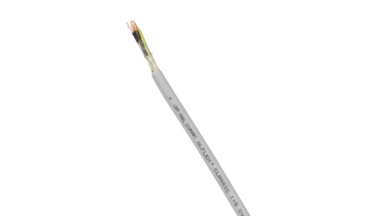 Przewód sterowniczy OLFLEX CLASSIC 115 CY 4G0,75 1136104 /bębnowy/