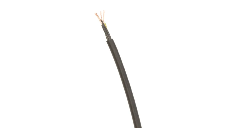 Przewód sterowniczy OLFLEX CLASSIC 110 Black 0,6/1kV 4G2,5 1120342 /bębnowy/