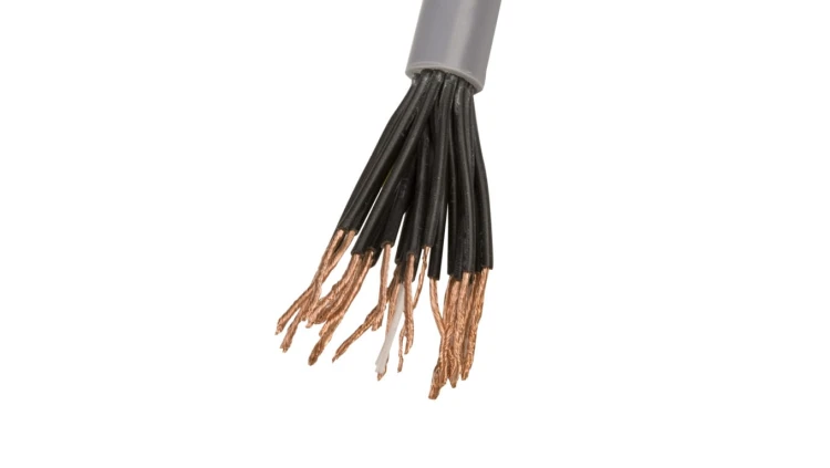 Przewód sterowniczy OLFLEX CLASSIC 110 21G0,75 1119121 /bębnowy/