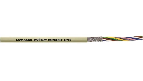 Przewód sterowniczy UNITRONIC LiYCY 3x1 0034803 /bębnowy/